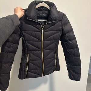Michael Kors puffer jacket